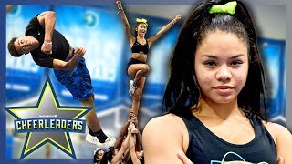 Cami Wants Redemption  Cheerleaders Season 8 EP 11 [upl. by Romelle]