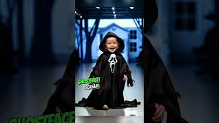 Horror Classic  Baby Fashion Show babies baby babyfashion Runway kawaii cutebabies viral [upl. by Aidnis762]