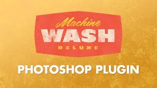 Secret Design Weapon Machine Wash Deluxe Plugin [upl. by Nylodnarb453]