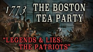 The Boston Tea Party December 16 1773  Directing amp Costuming Showcase [upl. by Helve]