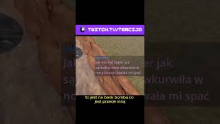 Tajemnice sąsiadki poland twitch gaming rage kamień boulder enjoy mountains neighbors [upl. by Htebazileharas]