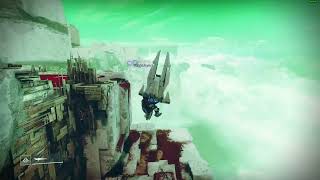 Worlds First 2set 1Dodge 21 slipstream across the Cistern on Nessus [upl. by Sheffie]