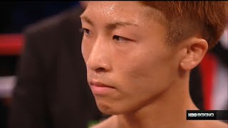 NAOYA INOUE JAPAN vs ANTONIO NIEVES USA  TKO FIGHT [upl. by Eelnodnarb545]