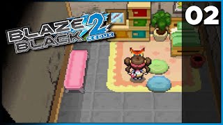 The Gang Picks Up The Best Mon In The Game Blaze Black 2 Redux [upl. by Harland]