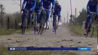 PARIS ROUBAIX Arnaud DEMARE [upl. by Tabbi755]