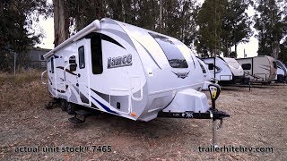 New 2018 Lance Lance Travel Trailers 2185 7465 [upl. by Nosduj]