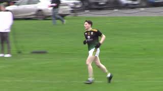 kieran grace goal v rosegreen county football final [upl. by Ruddie963]