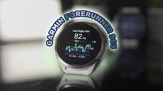 FIRST IMPRESSION GARMIN FORERUNNER 965 INI LHO TAMPILANNYA [upl. by Ojela]