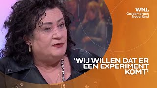 Dit willen we weten van Caroline van der Plas Veel mensen verdienen geld aan wiethandel [upl. by Eicyac]