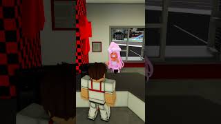 layla couldnt afford the burger so did this💀robloxshorts roblox [upl. by Nilved779]