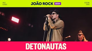 Detonautas  João Rock 2024 [upl. by Chavez]