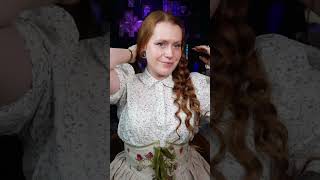 Locken Tutorial mit Lockenstab für lange Haare  haartutorial [upl. by Taite441]