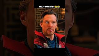 Stephen strange conversation with God of thunder while Loki trapped 😂🤣shorts ytshorts marvel [upl. by Faythe751]