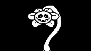 Flowey the flower Deltatraveler Neutral Route [upl. by Hieronymus]