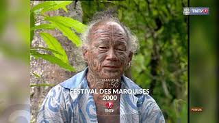 Bande annonce Festival des Marquises 2000 [upl. by Reifnnej]