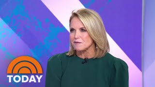 Katie Couric On Matt Lauer ‘There Was A Side I Never Knew’ [upl. by Autry]