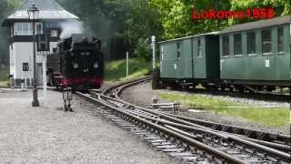 Eine Fahrt mit der Zittauer Schmalspurbahn [upl. by Hakan]