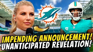 🚨 WOW CRITICISM OVERLOAD CRUCIAL MOMENT FOR DOLPHINS QB [upl. by Weide]