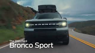 2024 Ford Bronco Sport Review  Bill Penney Ford [upl. by Alduino616]