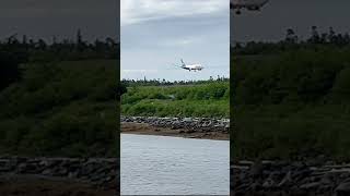 Takeoff and Land at Ketchikan [upl. by Letrice654]