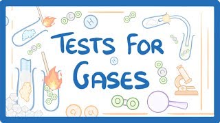 GCSE Chemistry  How to Test for Gases  Testing for Chlorine  Oxygen  Hydrogen  CO2 64 [upl. by Suckow]