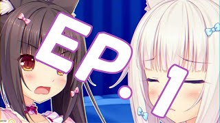 Nekopara Episode 1  On no not the cats [upl. by Maria456]