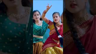 SEERE KATTINA SUDAVA DJ SONG  cherryanshika harini dj telugu folk anshika newfolksongs [upl. by Joey852]