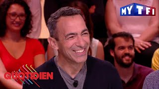 Youri Djorkaeff dévoile les secrets de France 98  Quotidien du  Quotidien avec Yann Barthès [upl. by Naawaj]