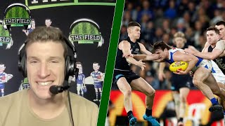 Should We Be Worried About Carlton  Round 19 Review [upl. by Ssitnerp]