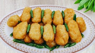 LEMPER GORENG ISI ABON [upl. by Fae]