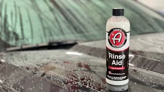 NEW Adams Rinse Aid  Product Review  Mustang Dark Horse [upl. by Baal709]