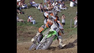 2000 Motocross RD10 Millville [upl. by Desiree]