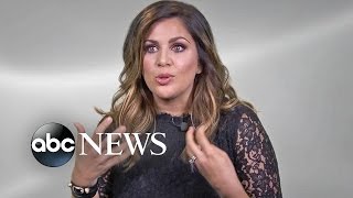 Lady Antebellum Star Hillary Scott on Miscarriage Struggles [upl. by Novihs532]