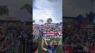 Spakenburg gekroond tot Kampioen [upl. by Ecam]