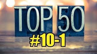 Top 50 Board Games of All Time 101 [upl. by Hanima728]