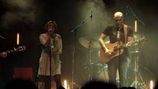 Milow  Canada Live [upl. by Onitnerolf]