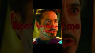 quotSO WAS Iquot Civil War edit  memory reboot ironman viralvideo viralshorts trendingshorts edit [upl. by Gracia]