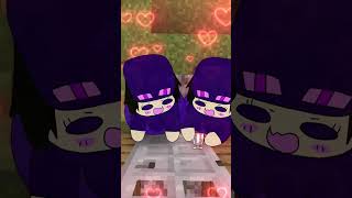 impenetrable security anthropomorphic minecraft shorts minecraft animation [upl. by Charil]