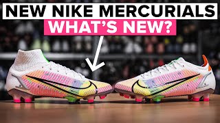 Nike Mercurial Vapor 14 amp Superfly 8  Everything you need to know [upl. by Edelson939]