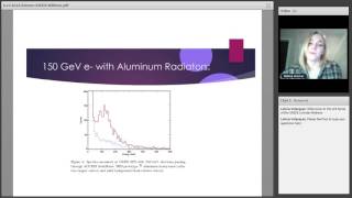 Using GEANT4 for Transition Radiation Simulations to Reduce the Proton Kaon Contamination Level [upl. by Ocsisnarf]