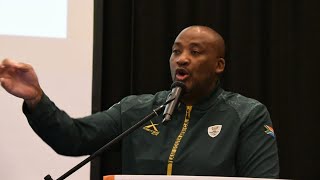 Gayton McKenzie SHUTS DOWN the EFF 🇿🇦 [upl. by Ozan]