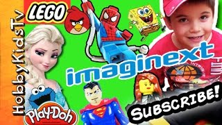 HobbyKidsTV is the BEST Variety Show on YouTube Subscribe NOW  Fun Toys [upl. by Aninep]