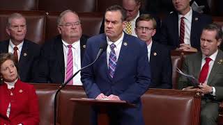 Rep Russ Fulcher Speech on the Democratic Impeachment Proceedings Against President Trump [upl. by Yrocaj]