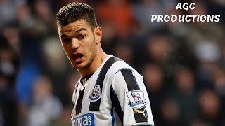 Hatem Ben Arfas 14 goals for Newcastle United [upl. by Ferretti]