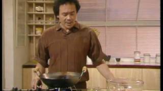 Black Bean Chicken Stir Fry  Ken Homs Chinese Cookery  BBC [upl. by Nothsa846]