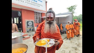 Tiruvannamalai  23 Nov 2024  Annadhanam for 250 Sadhus [upl. by Hyland]