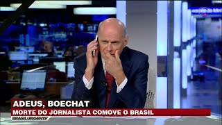 Confira os melhores momentos de Ricardo Boechat [upl. by Maag]