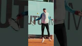 Así fue el Día 2 del MUTUA MADRID OPEN 2024 [upl. by Mahalia]