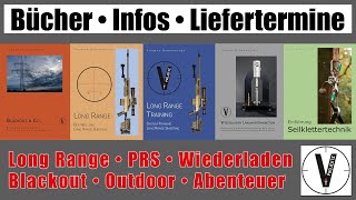 Bücher vprojekte • Infos amp Liefertermine • Wiederladebuch [upl. by Andre893]