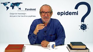 Pandemi Endemi ve Epidemi Ne Demektir  Laf Aramızda [upl. by Frances]